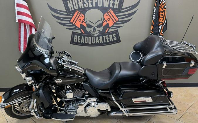 2010 Harley-Davidson Electra Glide® Ultra Classic®