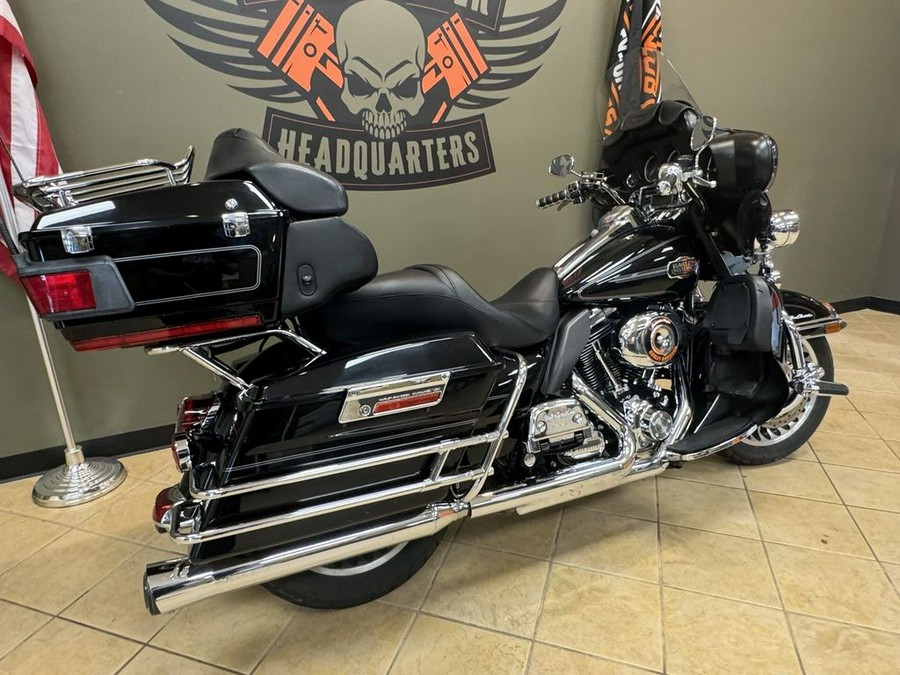 2010 Harley-Davidson Electra Glide® Ultra Classic®