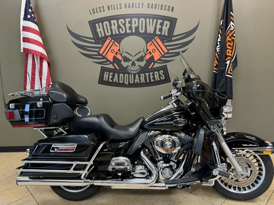 2010 Harley-Davidson Electra Glide® Ultra Classic®