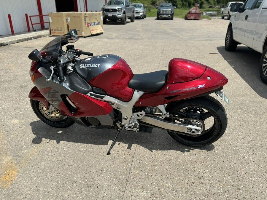 2000 Suzuki Hayabusa™ 1300R