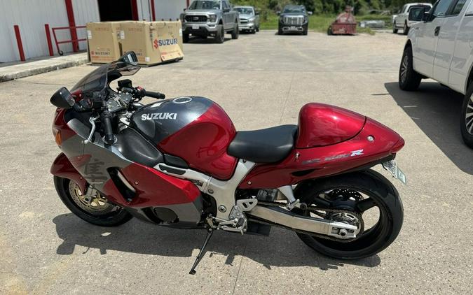 2000 Suzuki Hayabusa™ 1300R