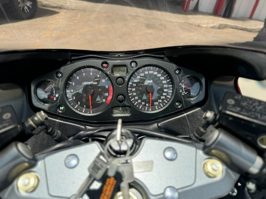 2000 Suzuki Hayabusa™ 1300R