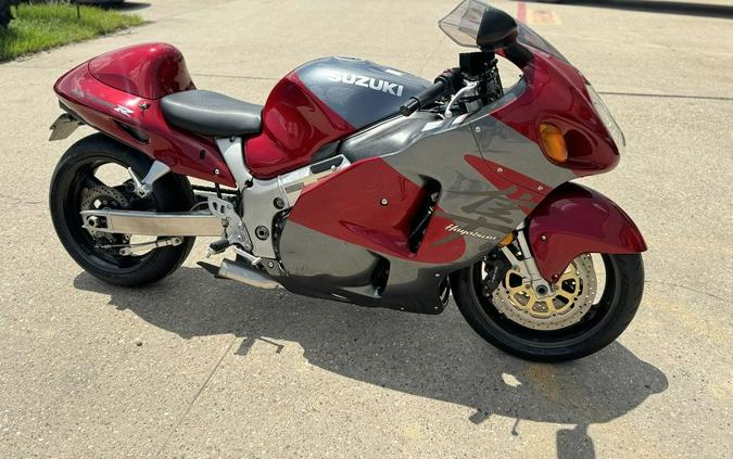 2000 Suzuki Hayabusa™ 1300R