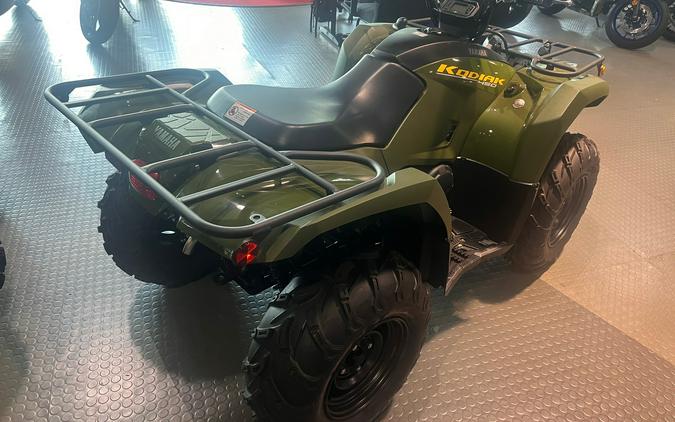 2024 Yamaha Kodiak 450