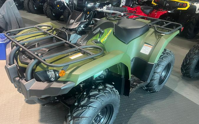 2024 Yamaha Kodiak 450