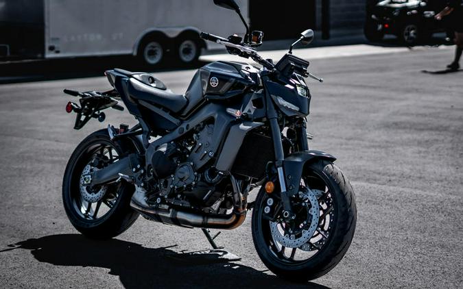 2024 Yamaha MT-09