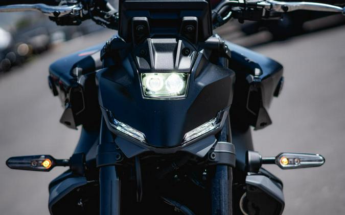 2024 Yamaha MT-09