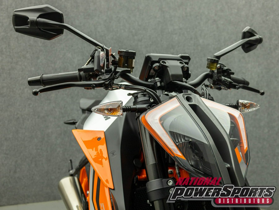 2023 KTM 1290 SUPER DUKE R EVO W/ABS