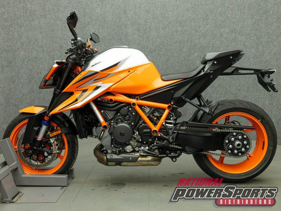 2023 KTM 1290 SUPER DUKE R EVO W/ABS