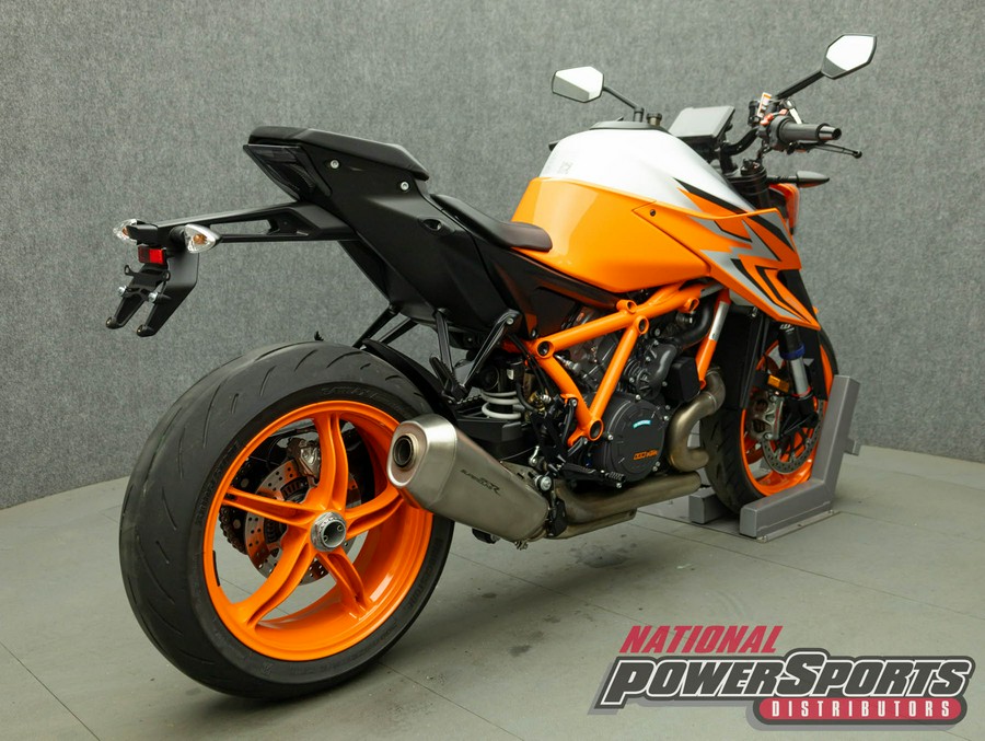 2023 KTM 1290 SUPER DUKE R EVO W/ABS