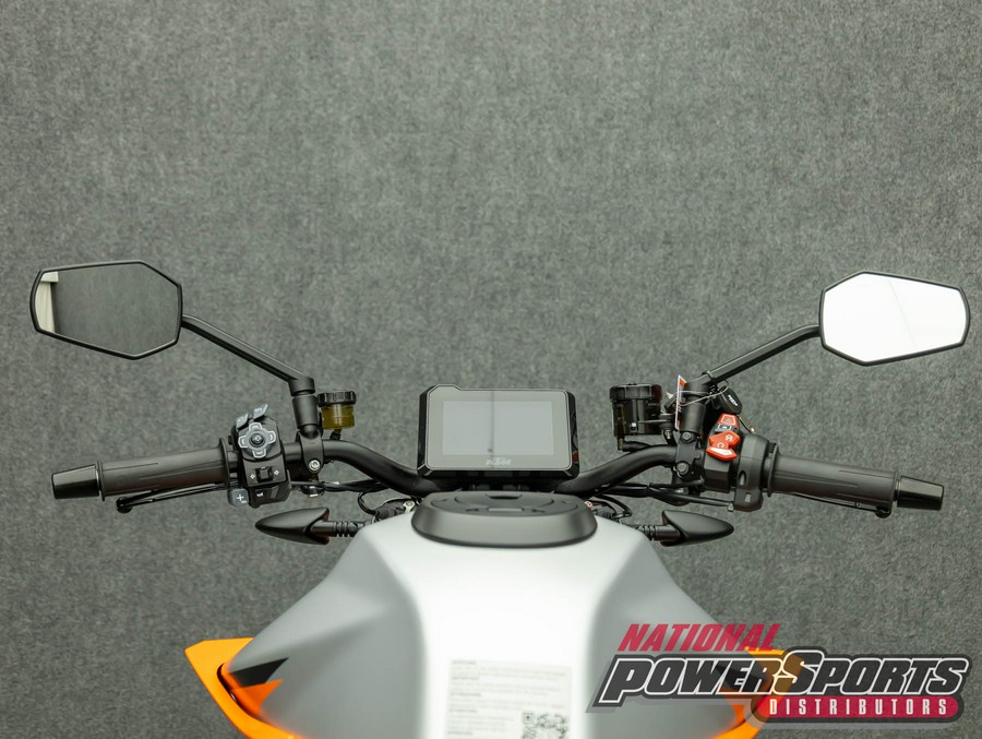 2023 KTM 1290 SUPER DUKE R EVO W/ABS