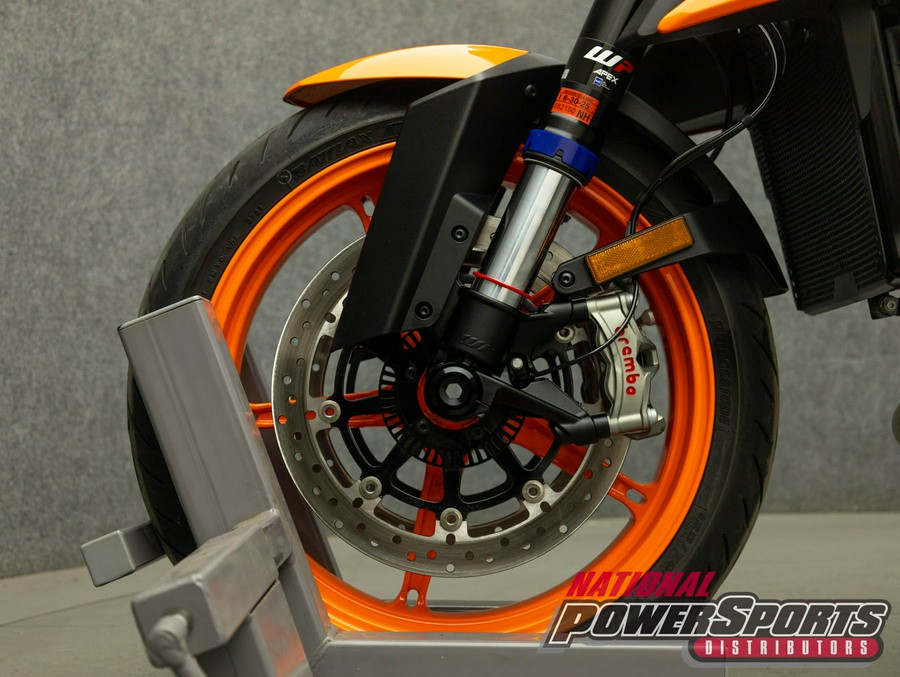 2023 KTM 1290 SUPER DUKE R EVO W/ABS