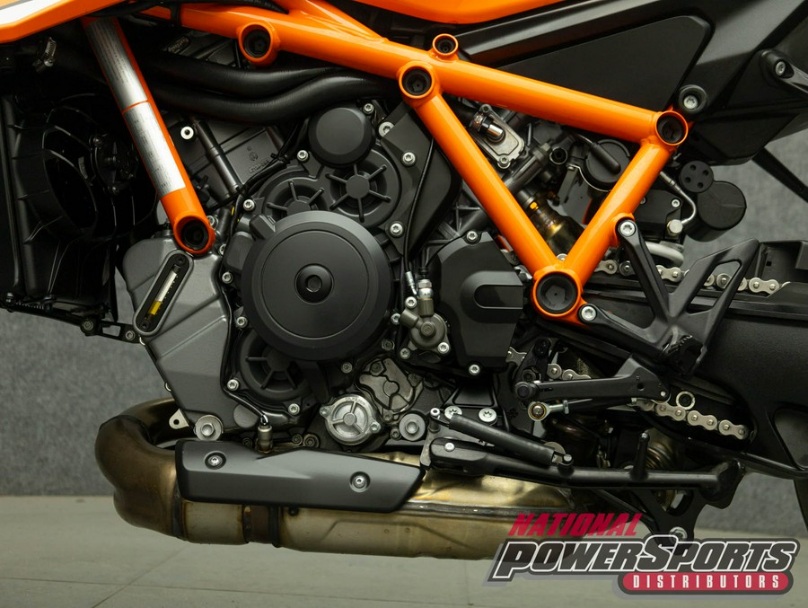 2023 KTM 1290 SUPER DUKE R EVO W/ABS