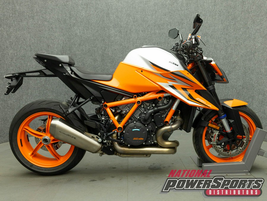 2023 KTM 1290 SUPER DUKE R EVO W/ABS