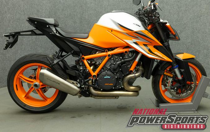 2023 KTM 1290 SUPER DUKE R EVO W/ABS