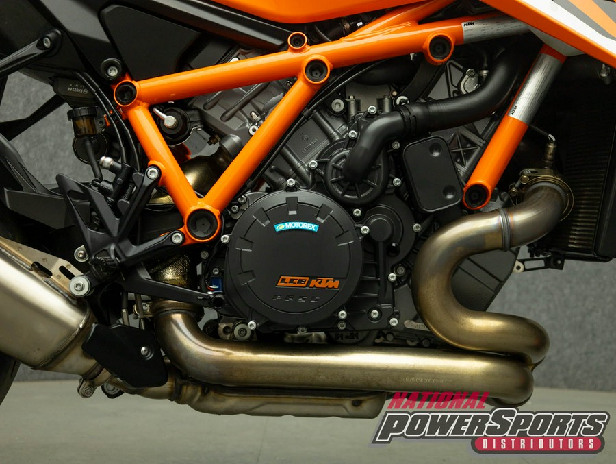 2023 KTM 1290 SUPER DUKE R EVO W/ABS