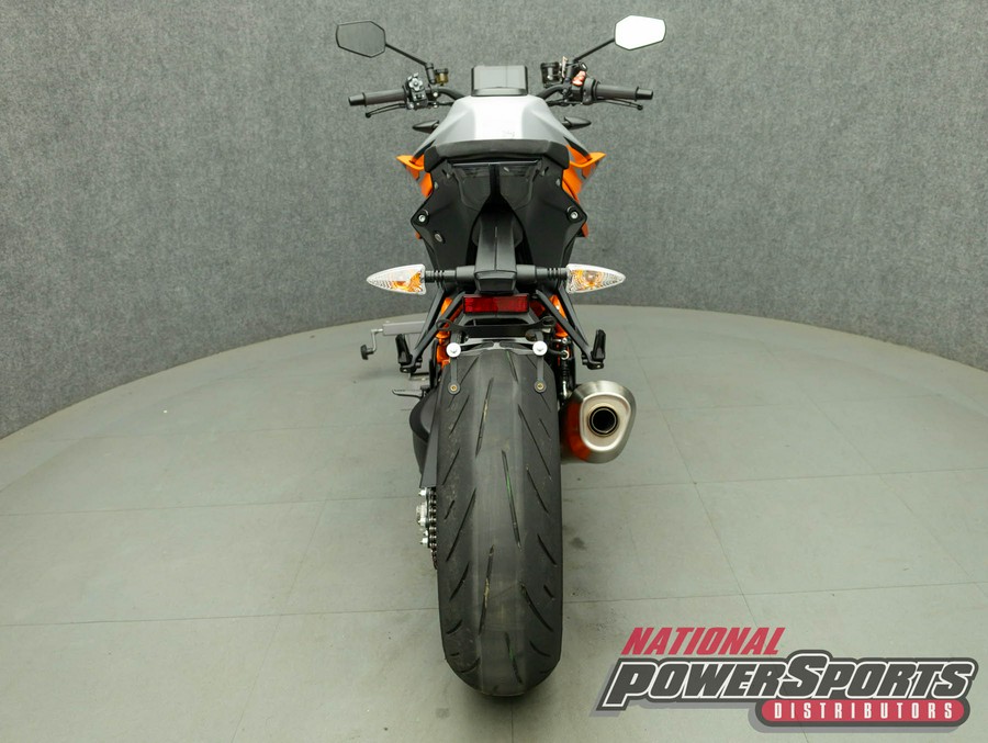 2023 KTM 1290 SUPER DUKE R EVO W/ABS