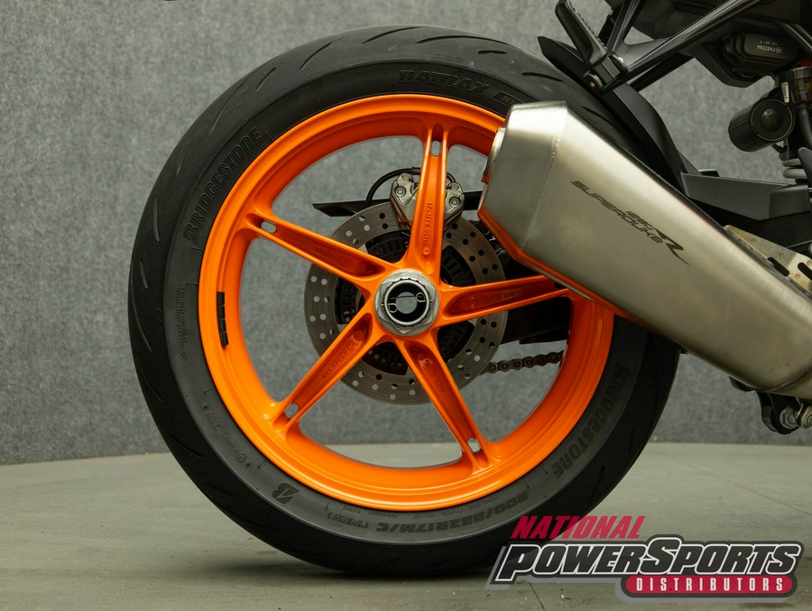 2023 KTM 1290 SUPER DUKE R EVO W/ABS