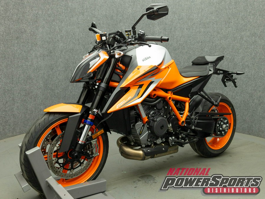 2023 KTM 1290 SUPER DUKE R EVO W/ABS