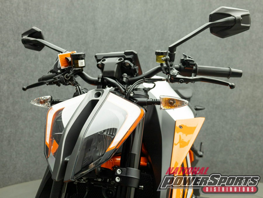 2023 KTM 1290 SUPER DUKE R EVO W/ABS