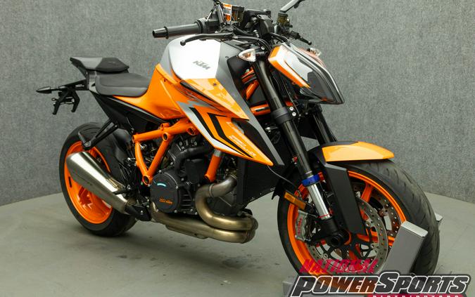 2023 KTM 1290 SUPER DUKE R EVO W/ABS