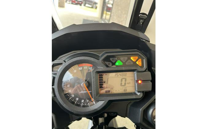 2015 Kawasaki Versys® 1000 LT