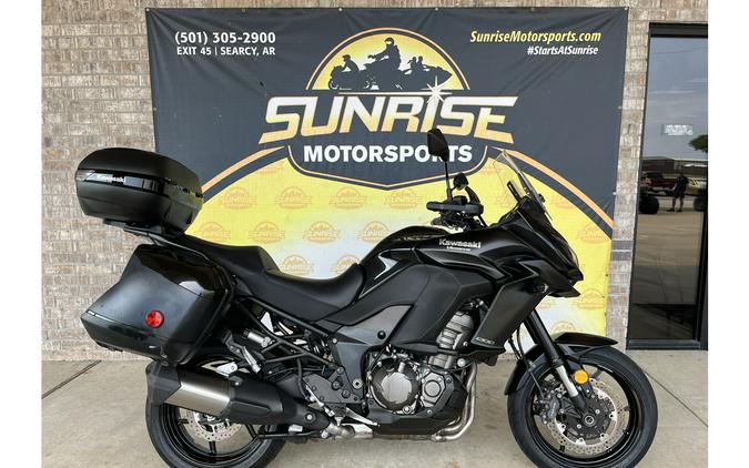 2015 Kawasaki Versys® 1000 LT