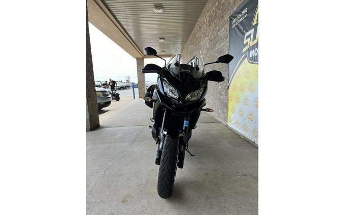 2015 Kawasaki Versys® 1000 LT