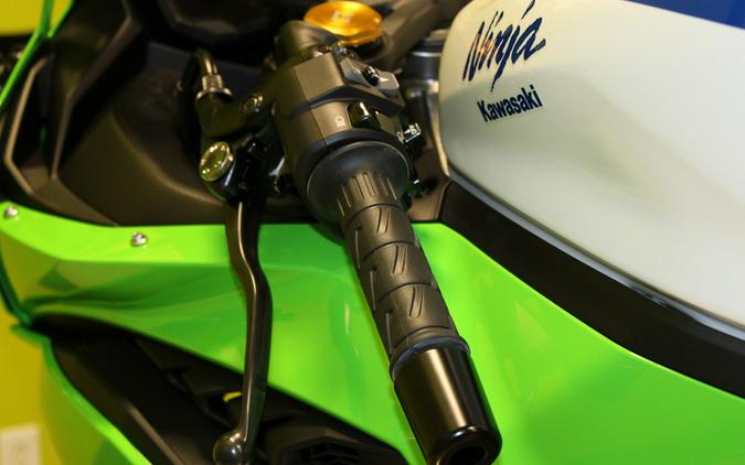 2024 Kawasaki NINJA ZX-4RR ANNIVERSARY / ZX400SRFAL