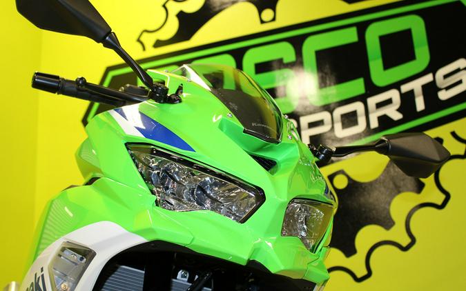 2024 Kawasaki NINJA ZX-4RR ANNIVERSARY / ZX400SRFAL