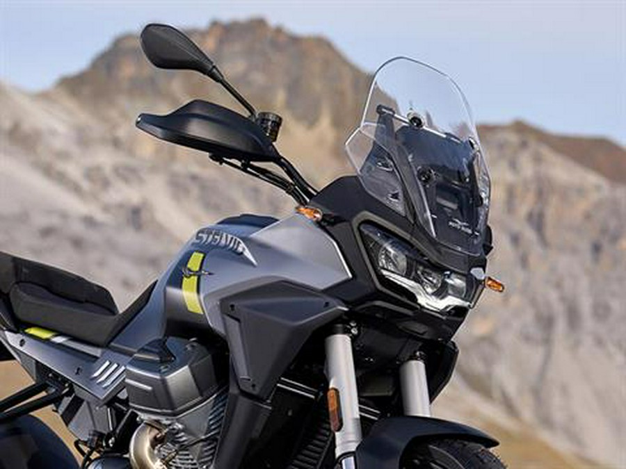 2024 Moto Guzzi Stelvio