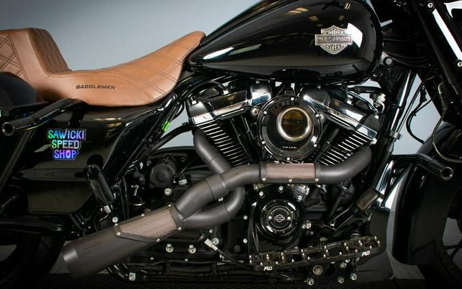 2022 Harley-Davidson Road King Special