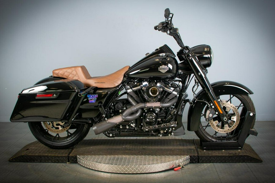 2022 Harley-Davidson Road King Special