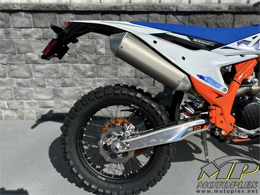 2024 KTM 500 EXC-F SIX DAYS