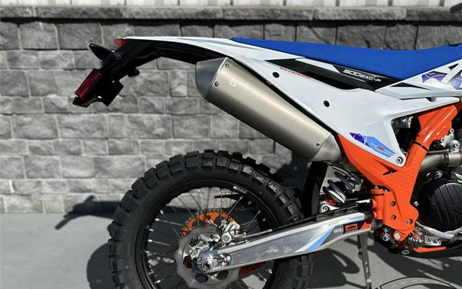 2024 KTM 500 EXC-F SIX DAYS