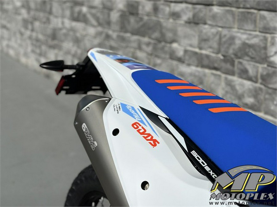 2024 KTM 500 EXC-F SIX DAYS