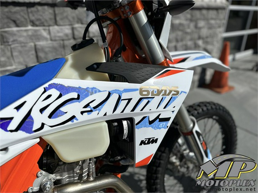 2024 KTM 500 EXC-F SIX DAYS