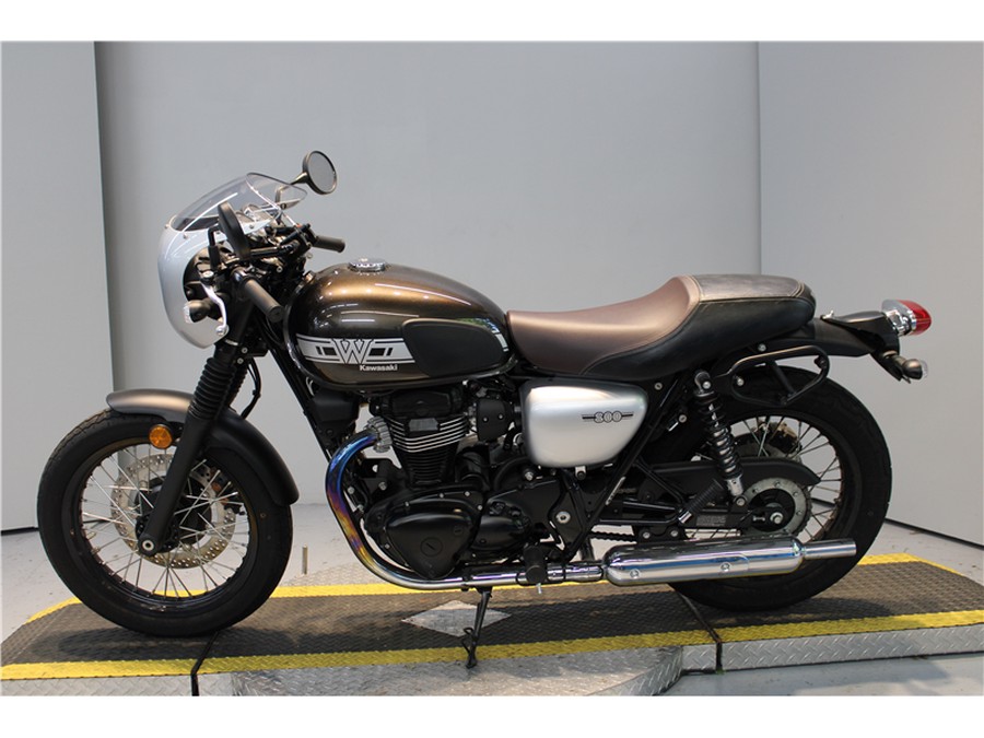 2019 KAWASAKI W800 CAFE