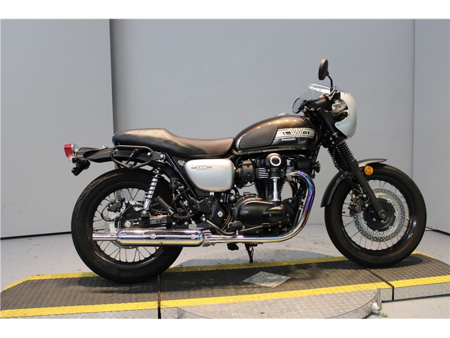 2019 KAWASAKI W800 CAFE