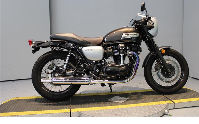 2019 KAWASAKI W800 CAFE