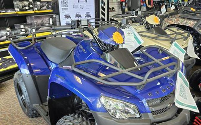 2024 Kymco MXU 450i