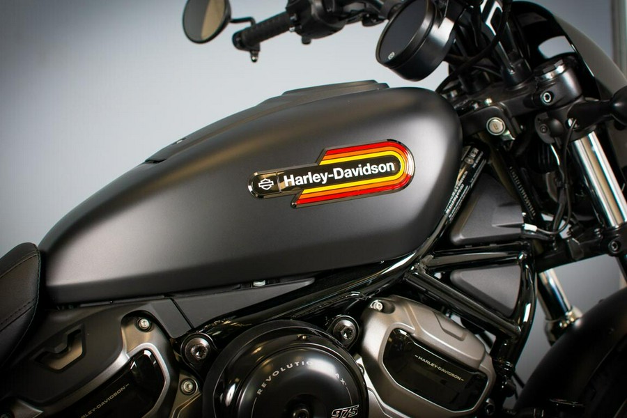 2024 Harley-Davidson Nightster Special