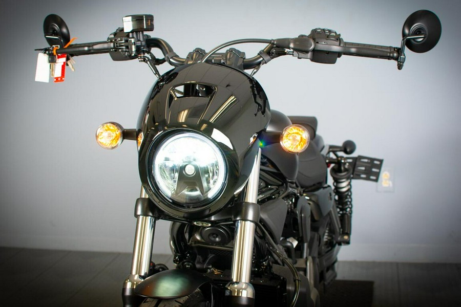 2024 Harley-Davidson Nightster Special