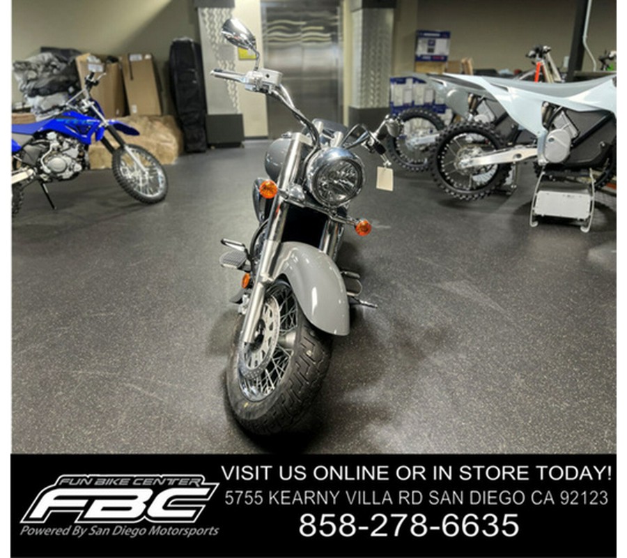 2025 Suzuki Boulevard C50