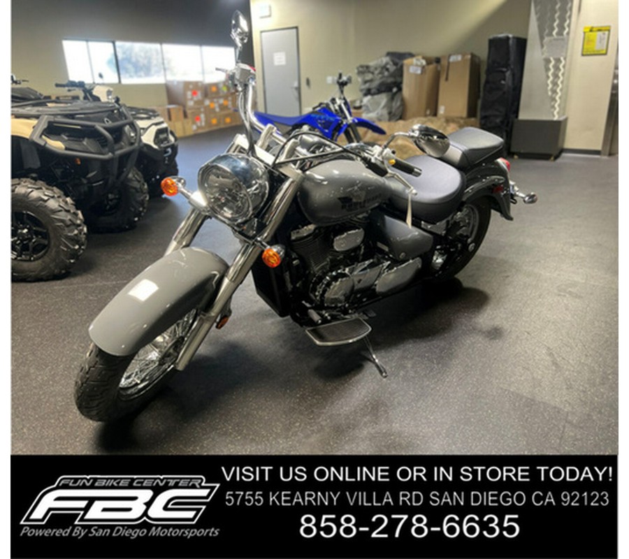 2025 Suzuki Boulevard C50