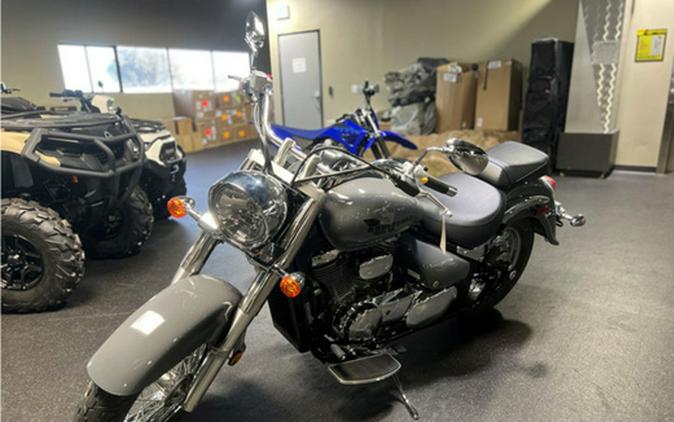 2025 Suzuki Boulevard C50
