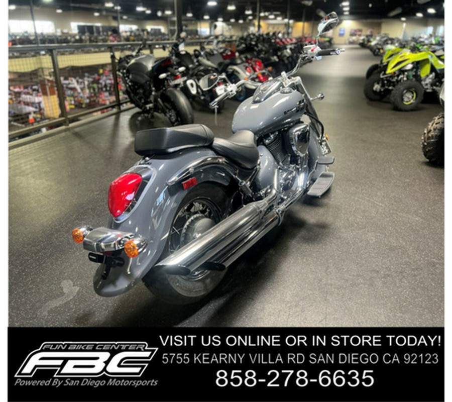 2025 Suzuki Boulevard C50