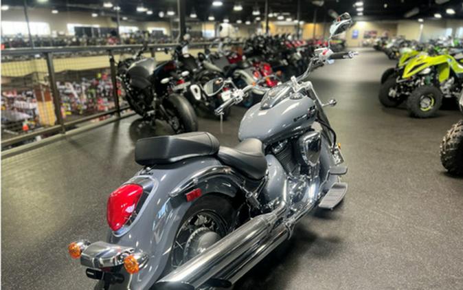 2025 Suzuki Boulevard C50