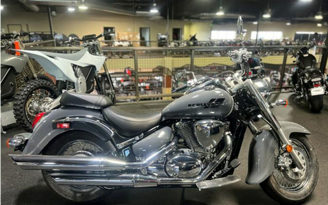 2025 Suzuki Boulevard C50
