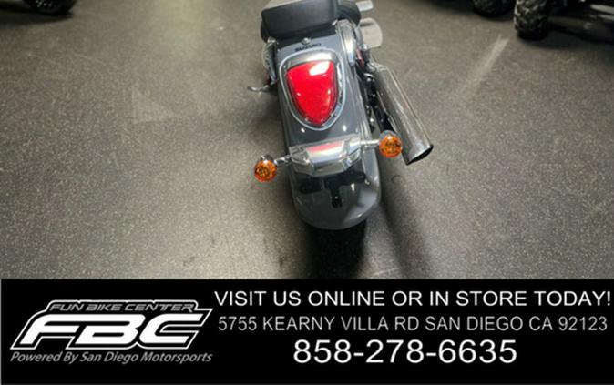 2025 Suzuki Boulevard C50